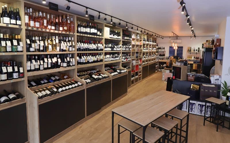 Cave à vin à Mougins | Cave Divinéa