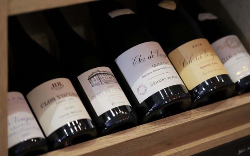 Cave à vin à Mougins | Cave Divinéa