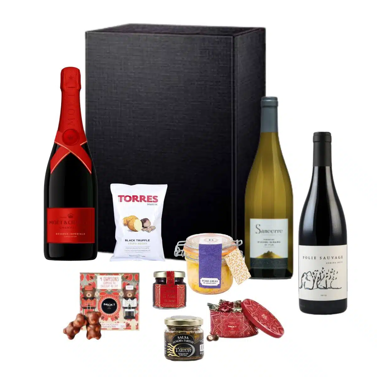 Our Charlotte Signature Gift Set | Cave Divinéa