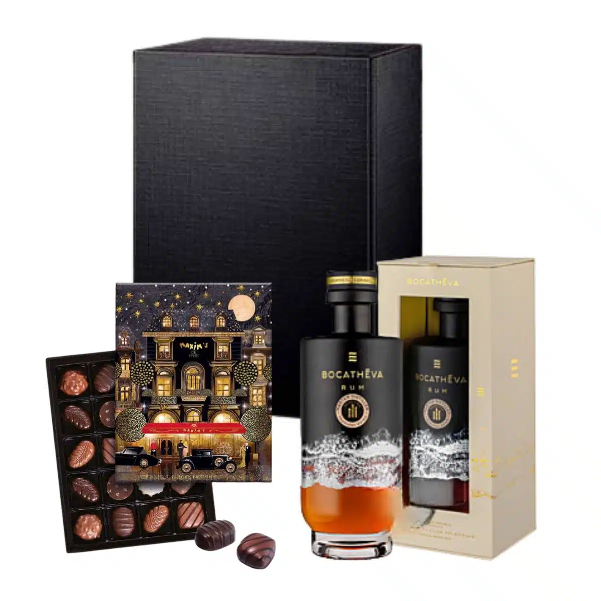 Rum & Chocolate | Cave Divinéa