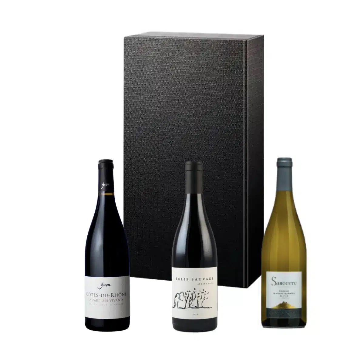 Set of 3 Bottles | Cave Divinéa