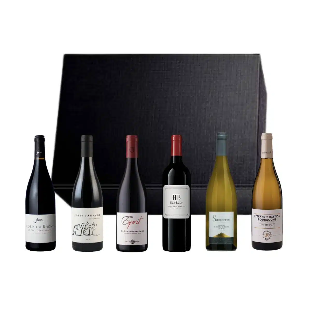 Set of 6 Bottles | Cave Divinéa