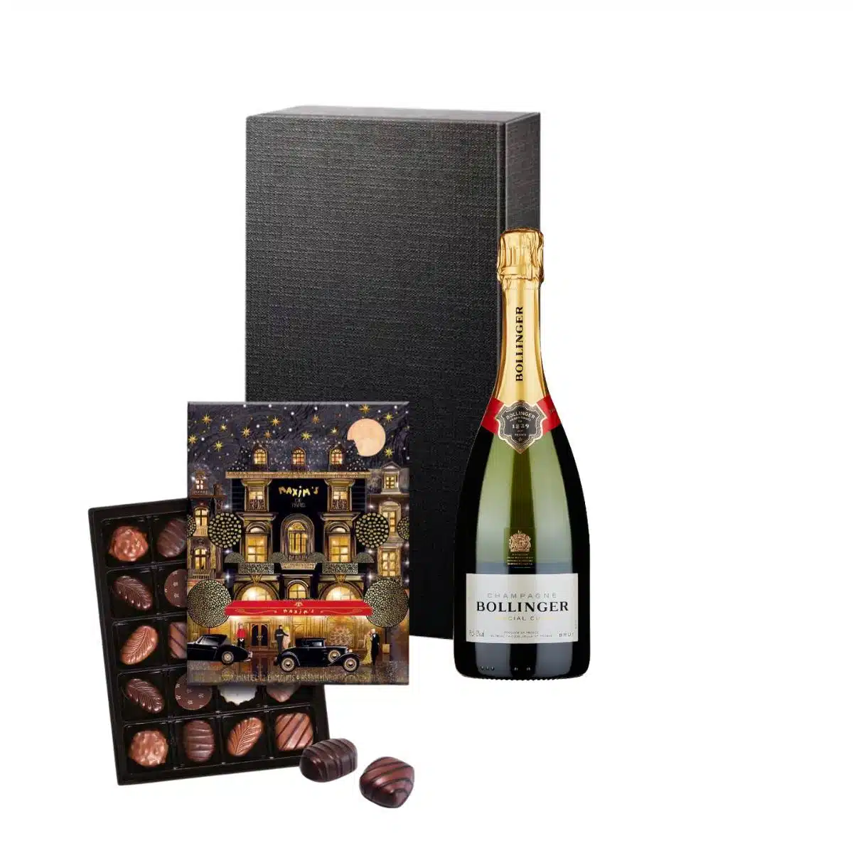 Champagne & Chocolate | Cave Divinéa