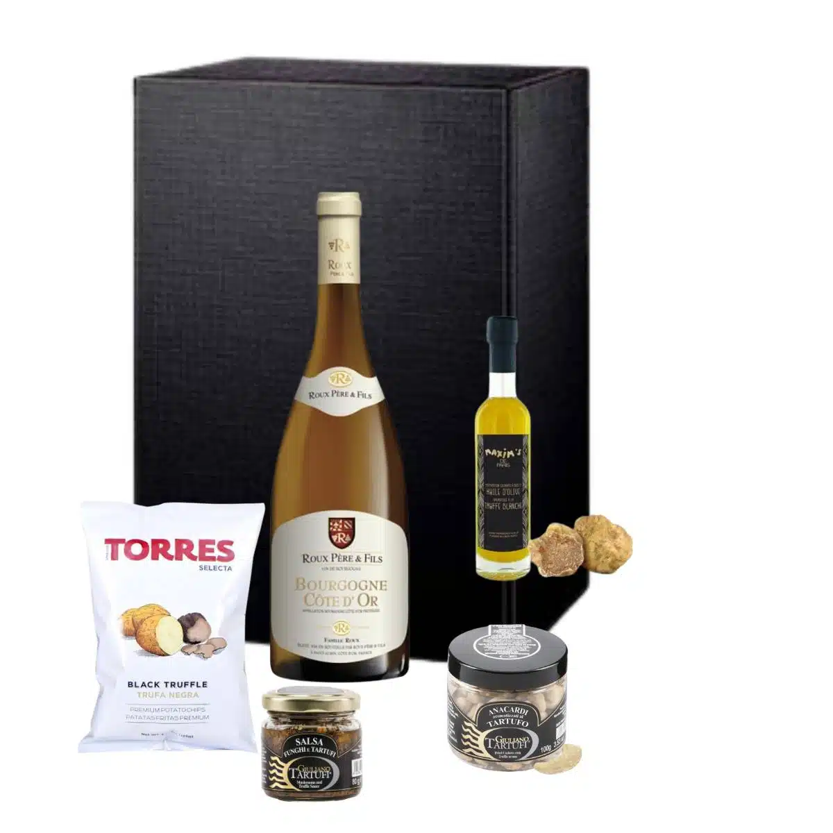 White wine version of the Truffle | Cave Divinéa